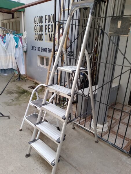 Step Ladder