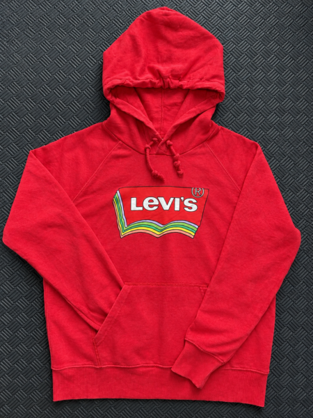 Levi’s Hoodie Red