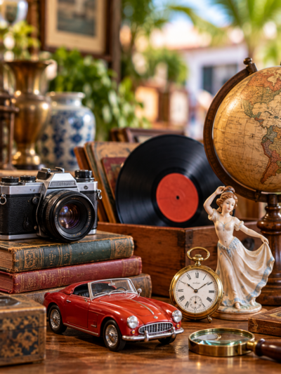 Collectibles & Vintage