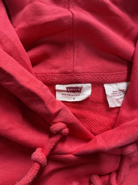 Levi’s Hoodie Red